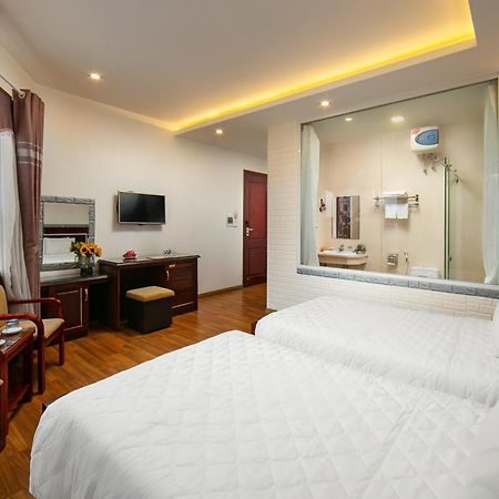 New Airport Noi Bai Hotel Hanoi Esterno foto