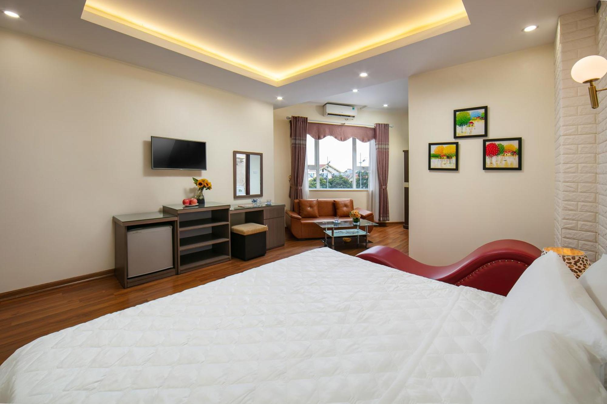 New Airport Noi Bai Hotel Hanoi Esterno foto