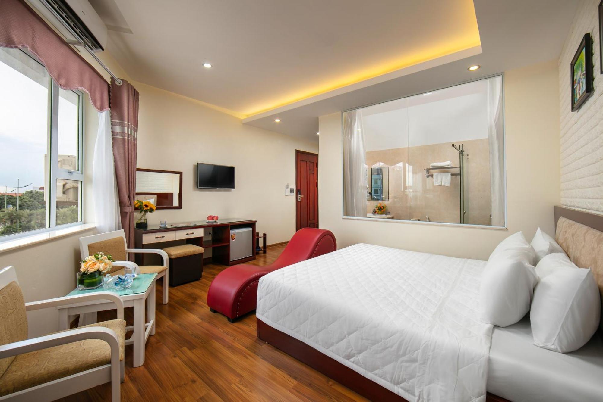 New Airport Noi Bai Hotel Hanoi Esterno foto
