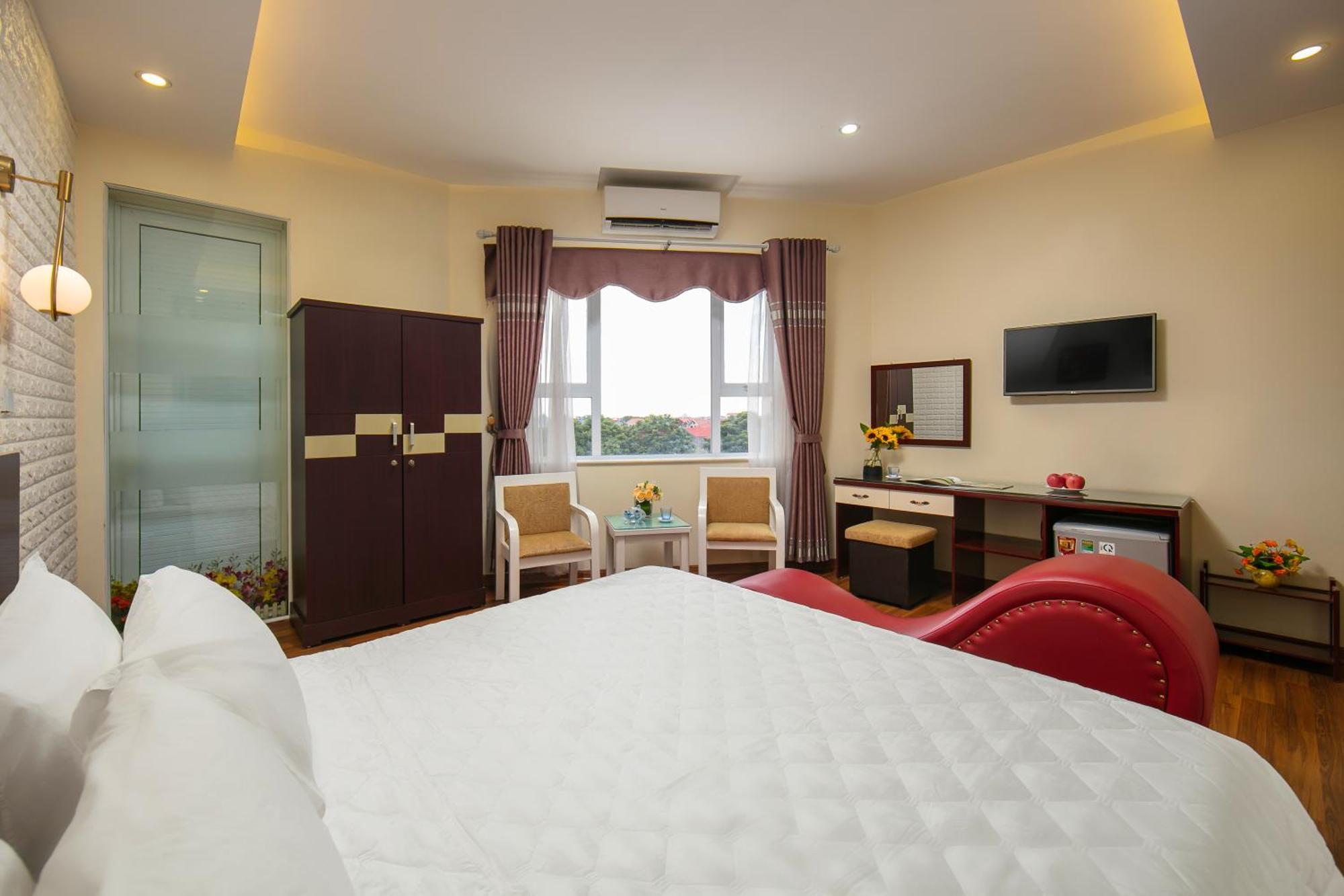New Airport Noi Bai Hotel Hanoi Esterno foto