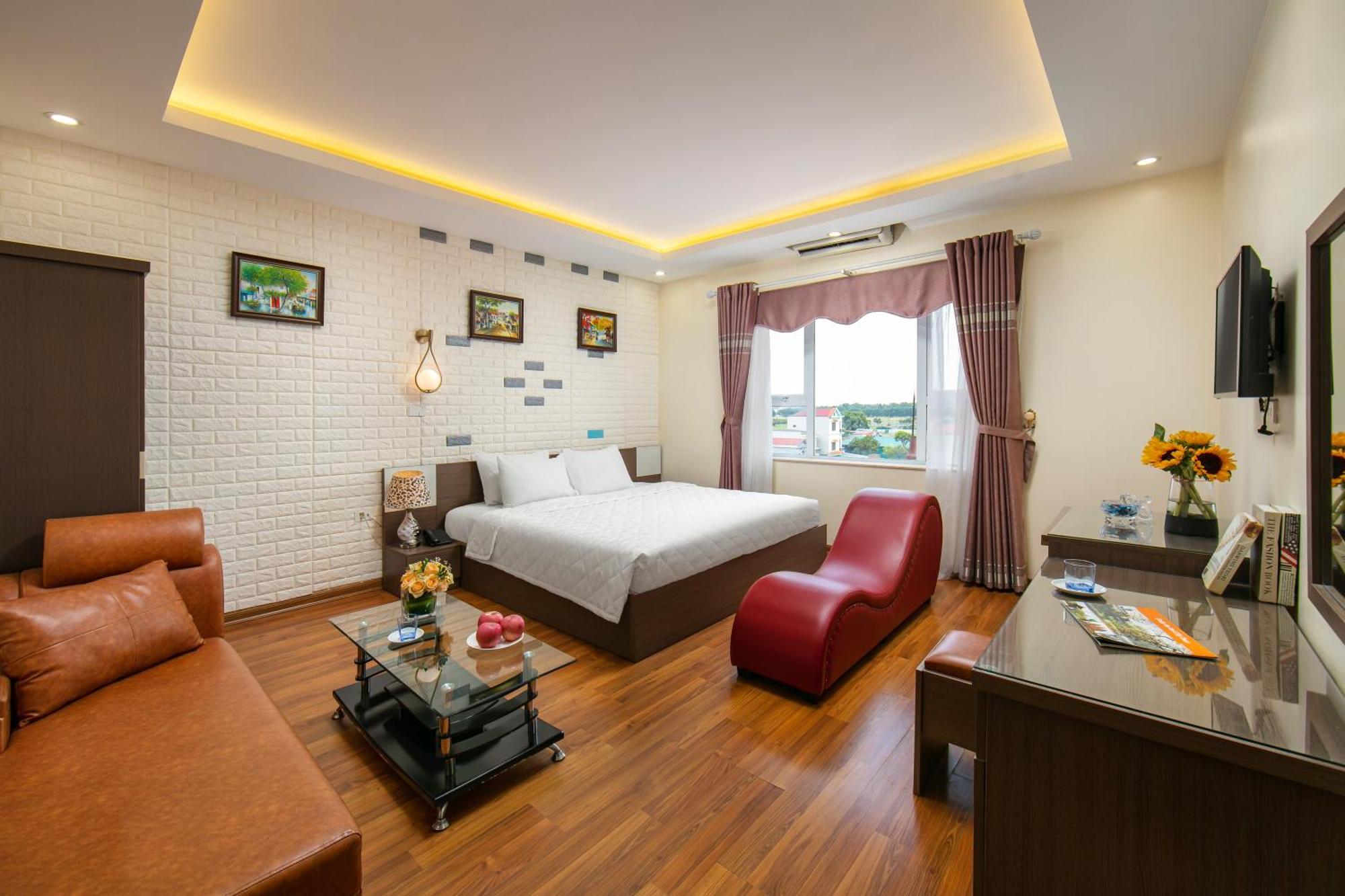 New Airport Noi Bai Hotel Hanoi Esterno foto