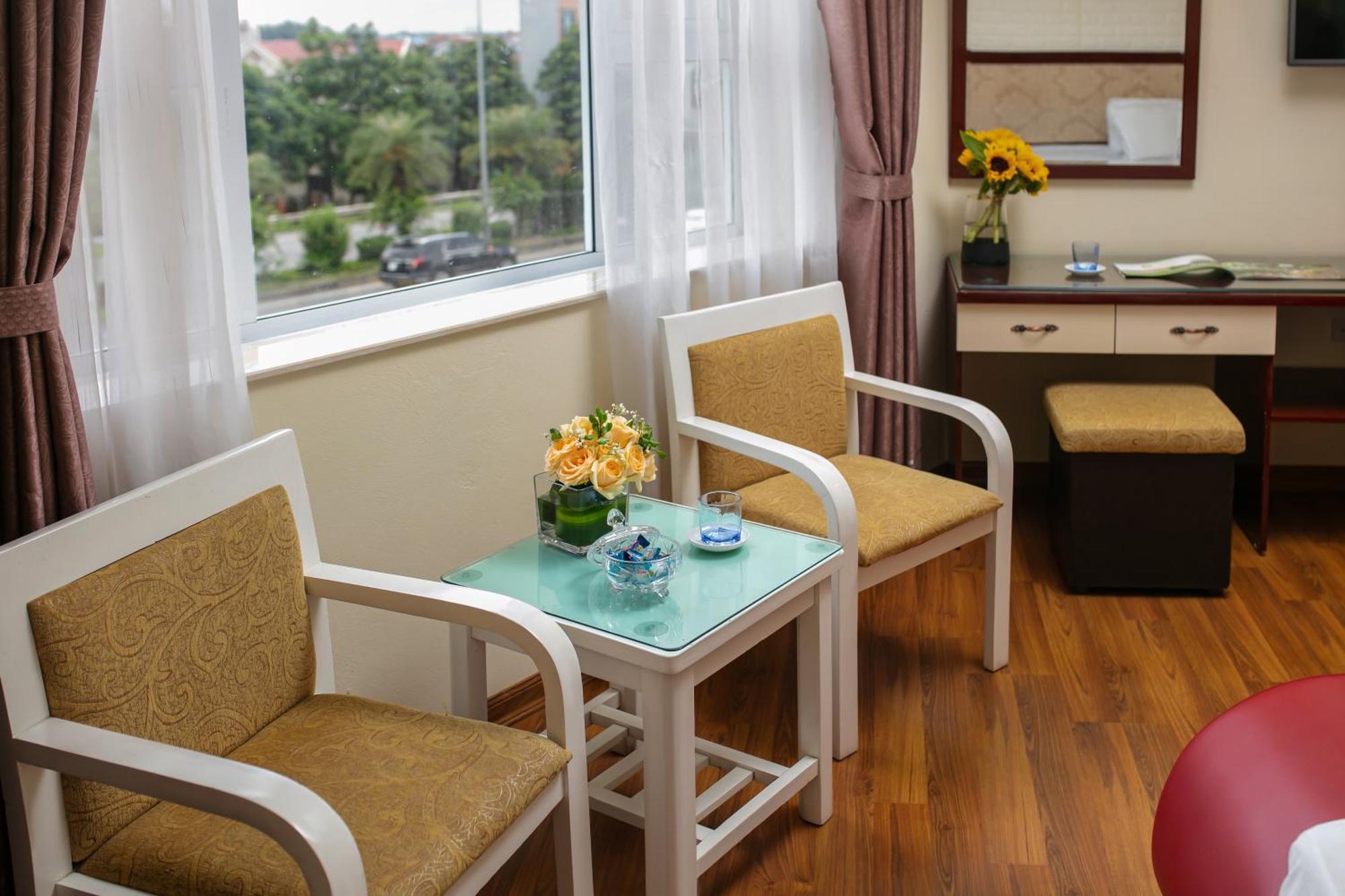 New Airport Noi Bai Hotel Hanoi Esterno foto