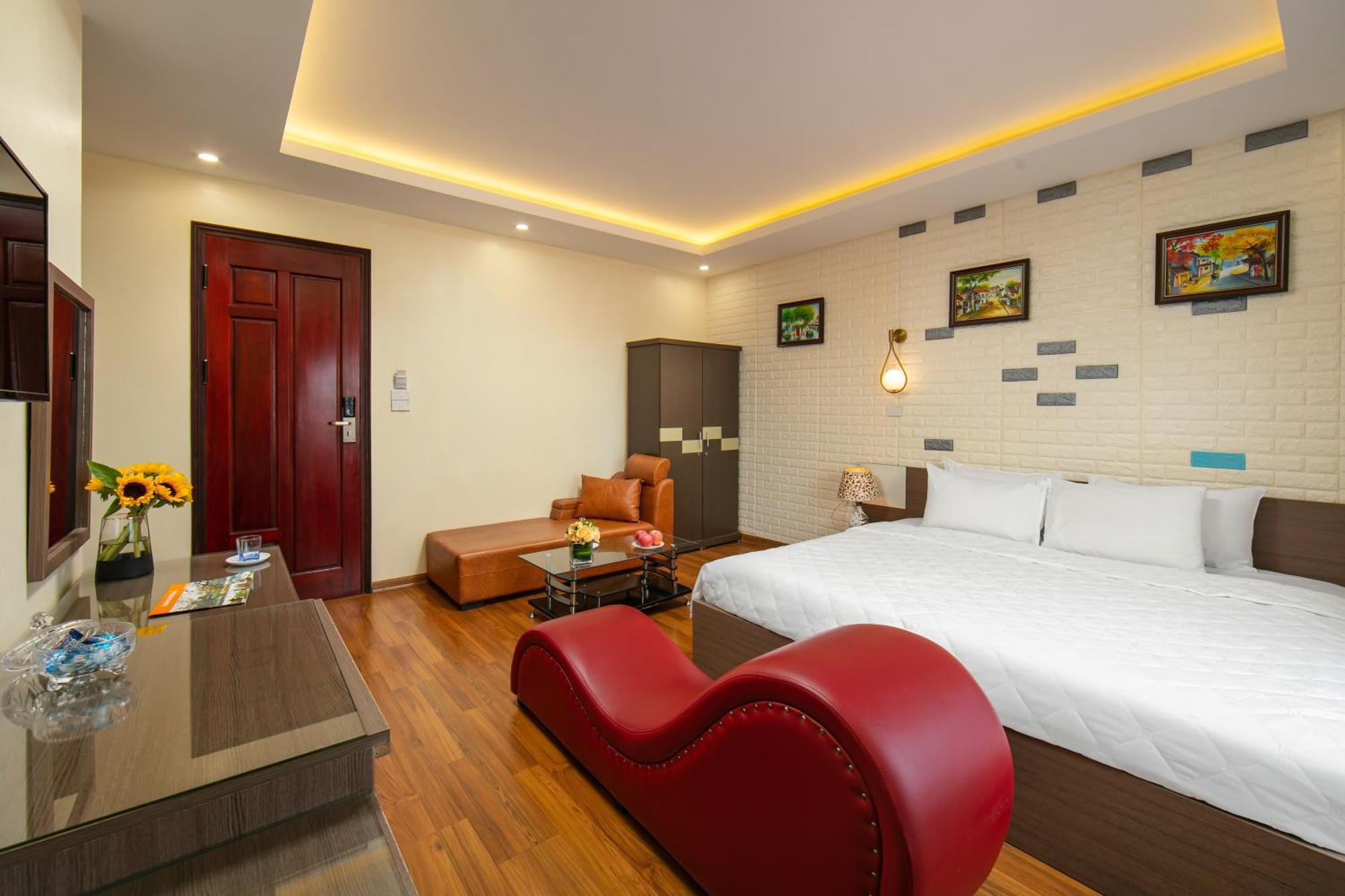 New Airport Noi Bai Hotel Hanoi Esterno foto