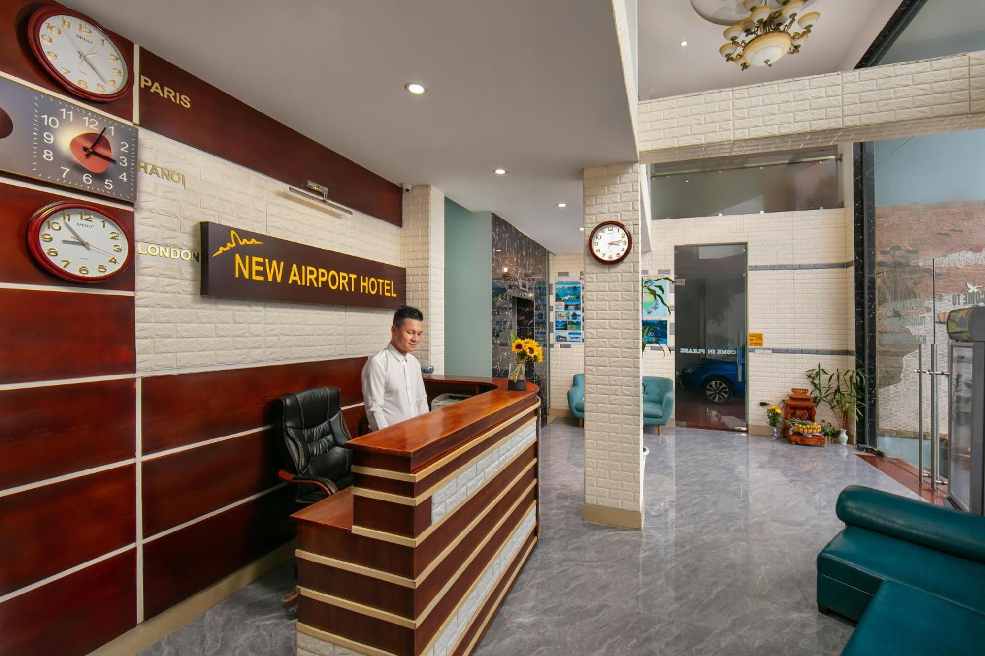 New Airport Noi Bai Hotel Hanoi Esterno foto