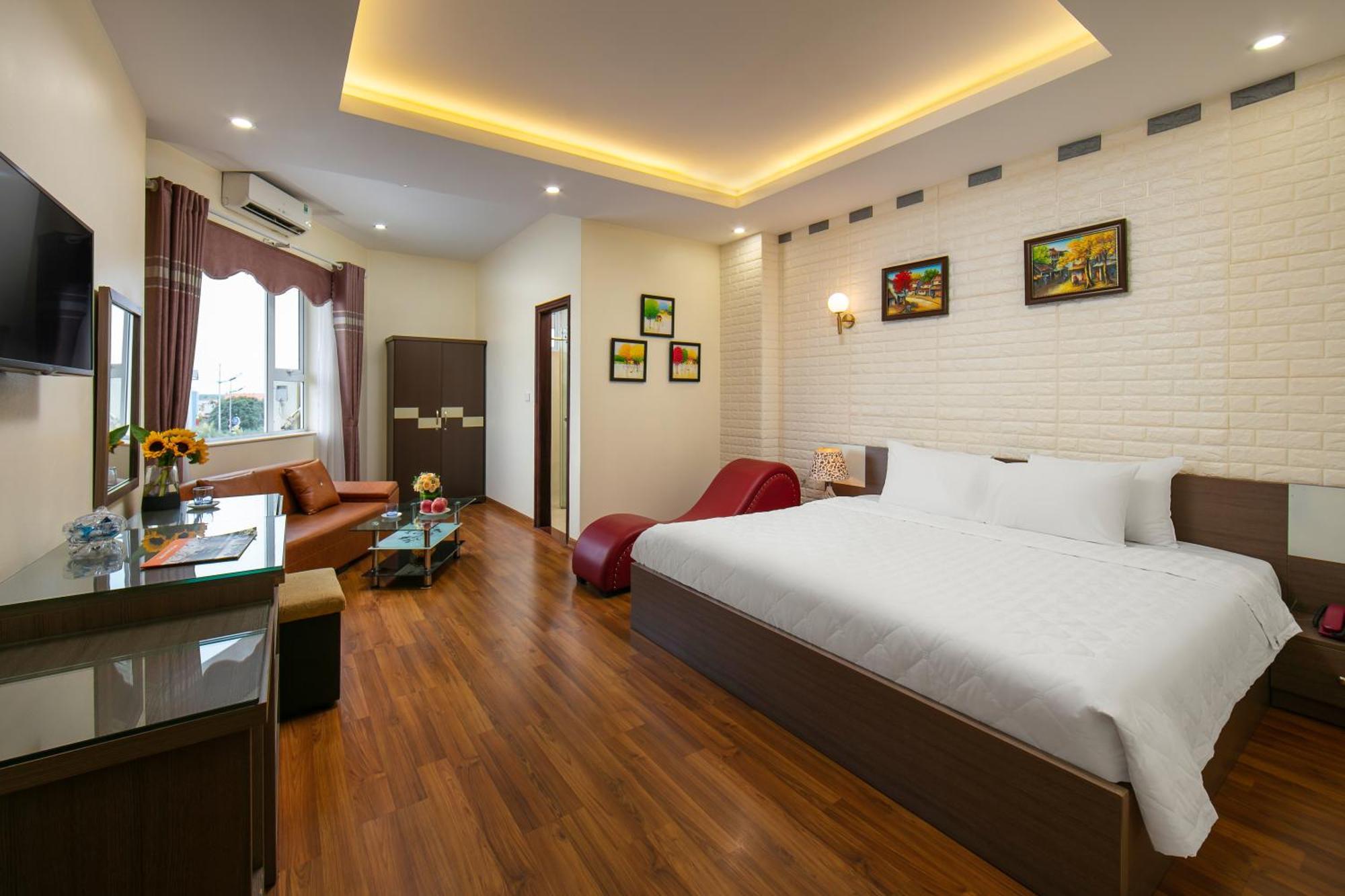 New Airport Noi Bai Hotel Hanoi Esterno foto