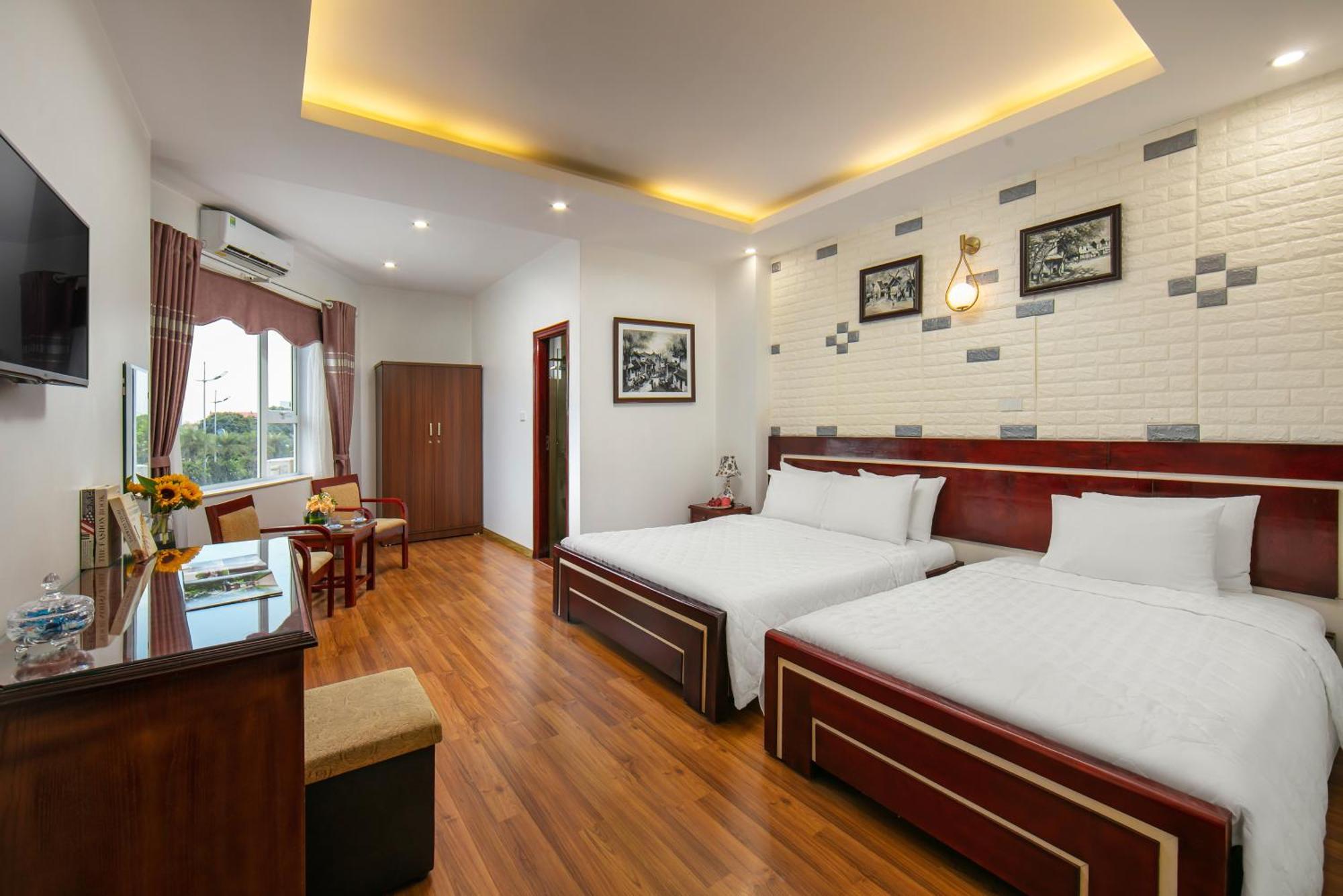 New Airport Noi Bai Hotel Hanoi Esterno foto