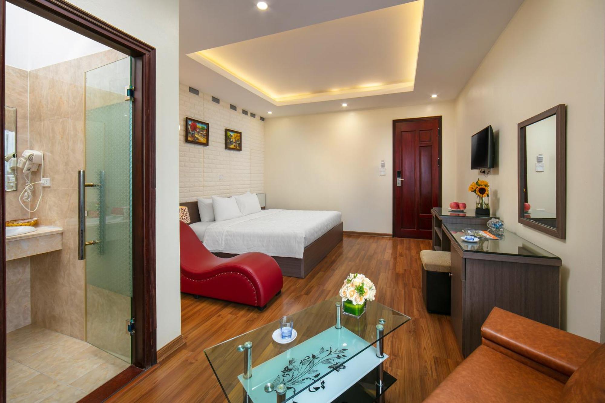 New Airport Noi Bai Hotel Hanoi Esterno foto