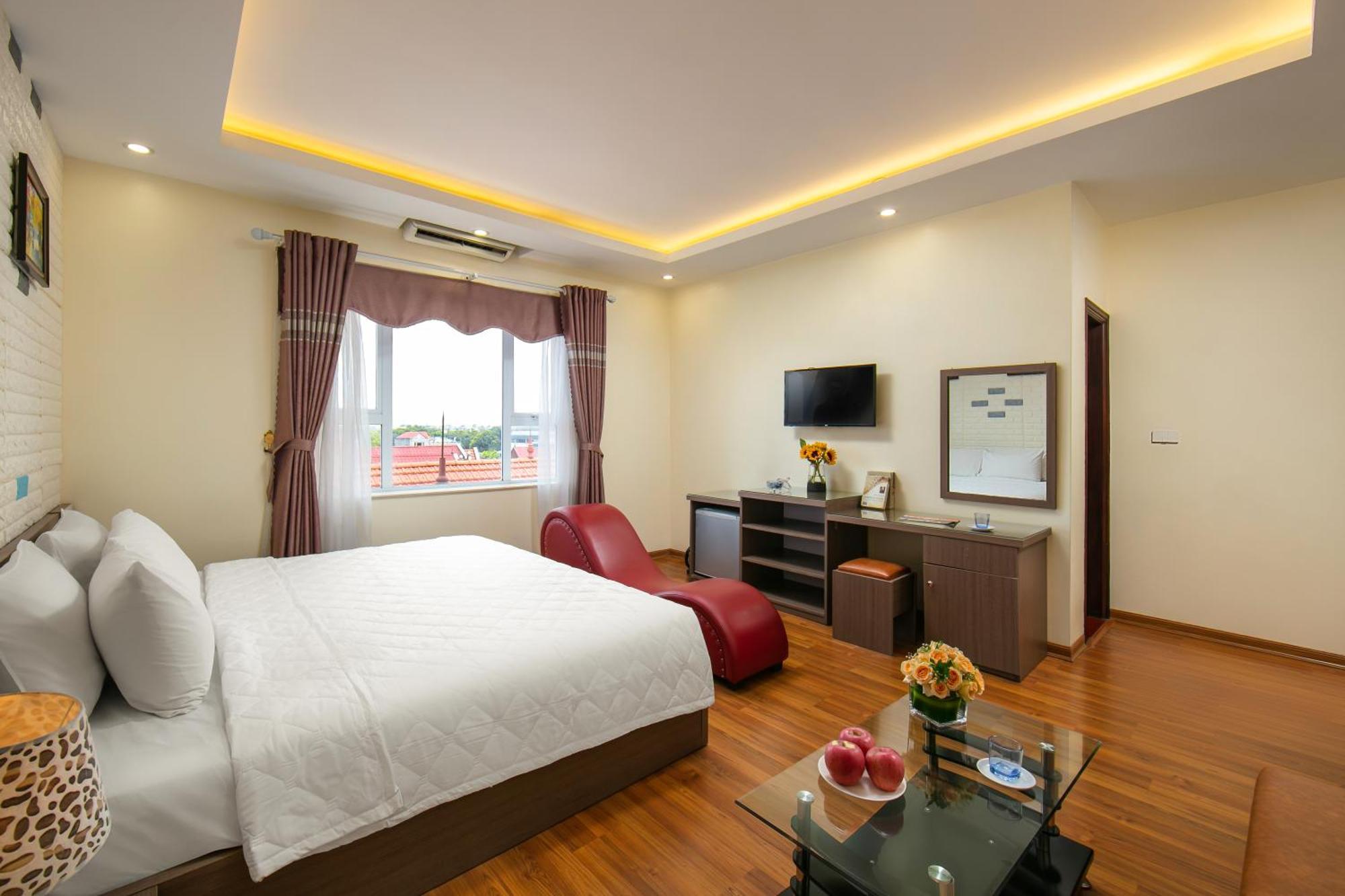 New Airport Noi Bai Hotel Hanoi Esterno foto